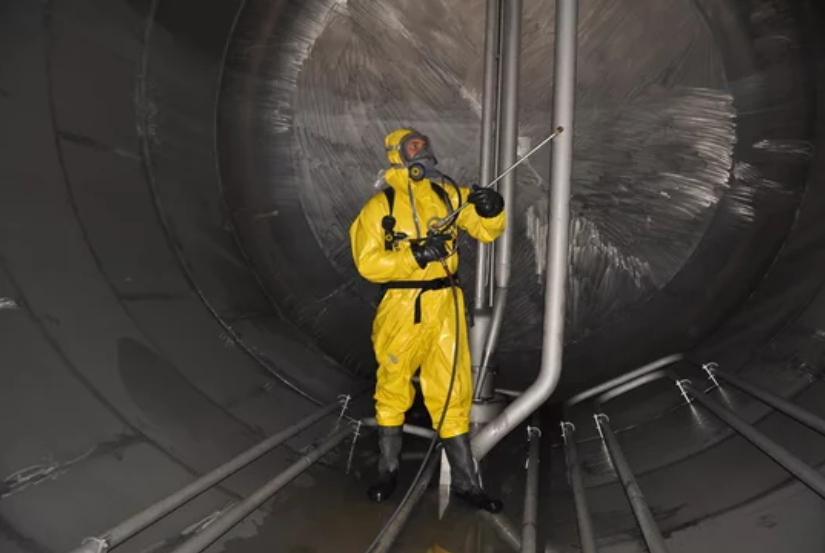 Industrial Cleaning Professional Cleaning Solutions