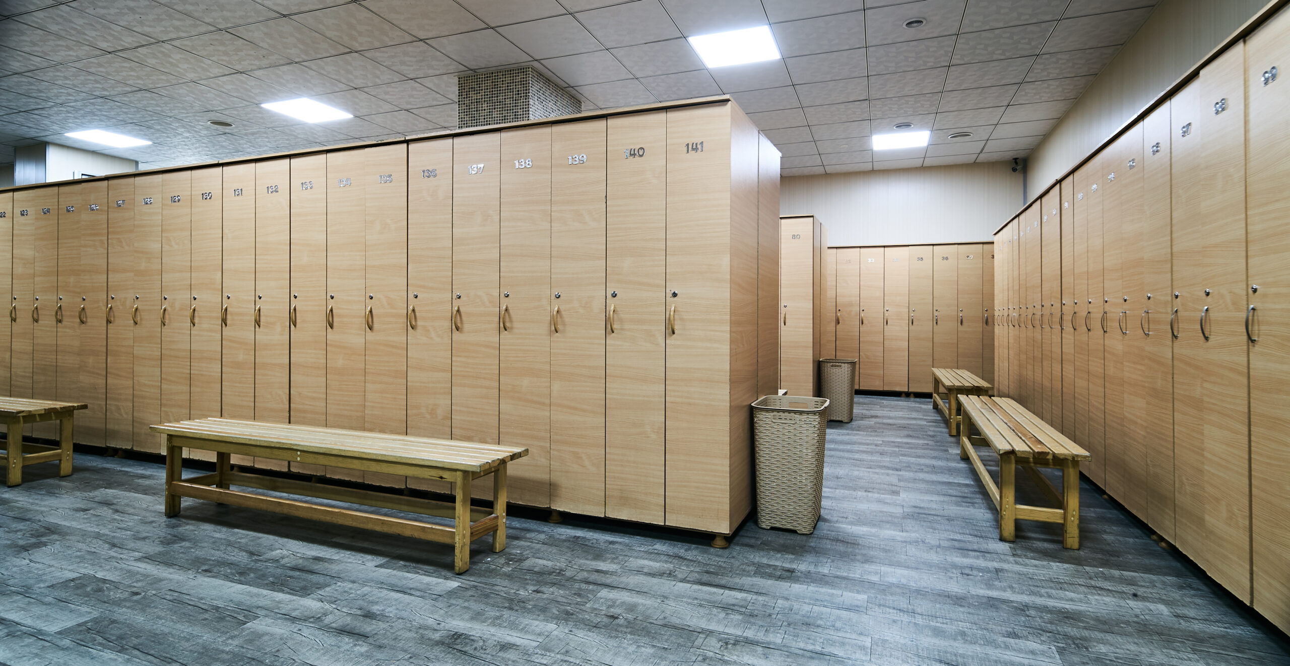 Fitness Center & Gym Cleaning Services