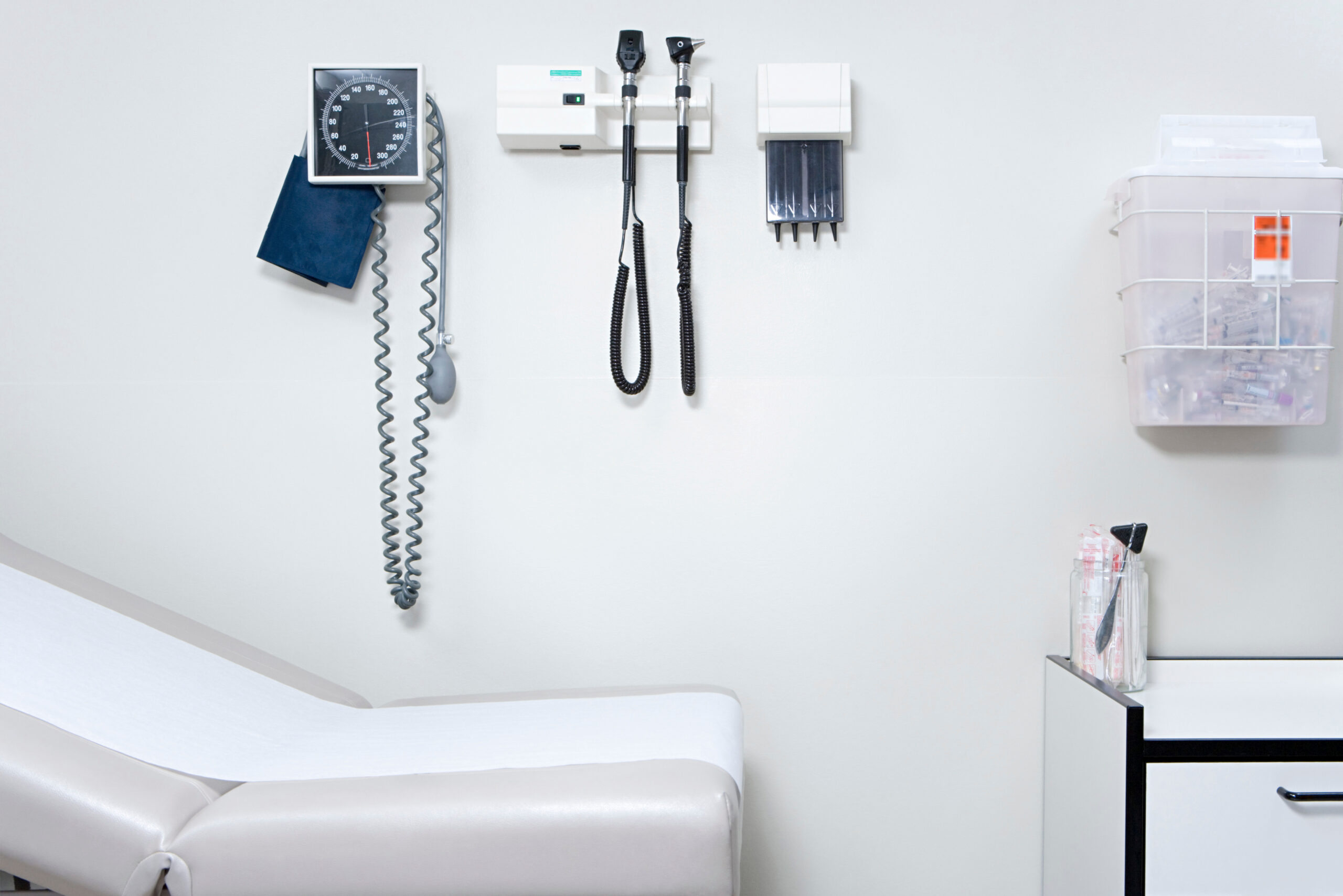 Hospital and Laboratory Cleaning