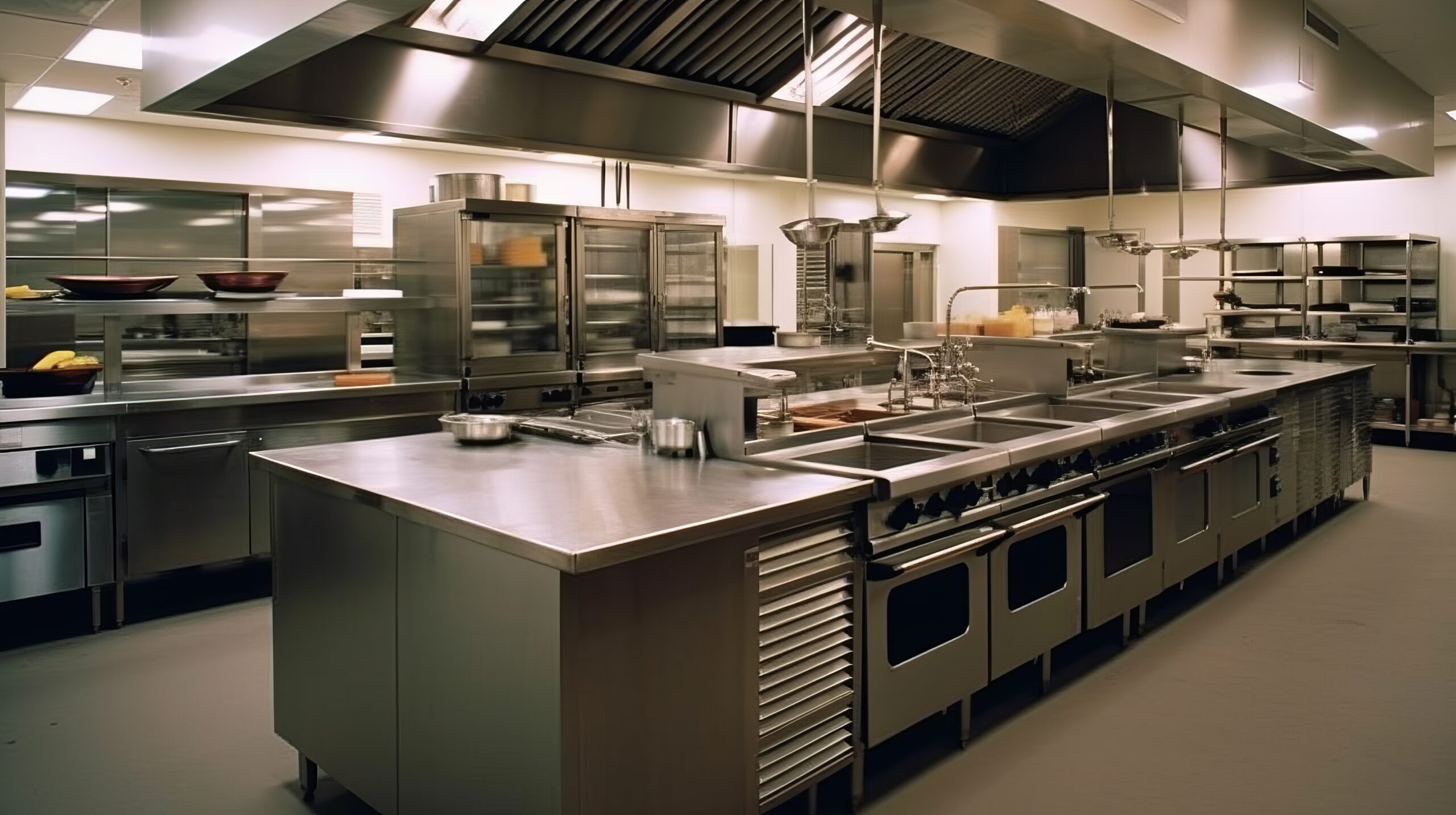 Kitchen cleaning services University kitchen cleaning services